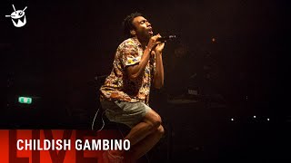 Childish Gambino  3005 live at Splendour In The Grass [upl. by Lemire111]