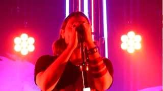 Rea Garvey  Follow Your Heart live Berlin Columbiahalle 25012013 [upl. by Eicnahc867]