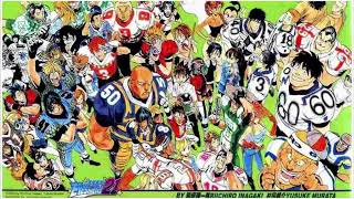 【高音質】アイシールド21メドレー Eyeshield 21 Opening Ending Full song [upl. by Rabush367]