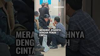 Kisah Haru di Ruang Tunggu Rumah Sakit [upl. by Ransell]