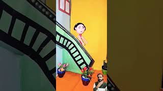 mojar cartoon funny cartoon [upl. by Aseretairam]