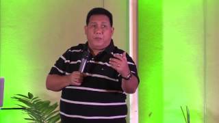 Why We Need A Church Family Part 4 by Bishop Oriel M Ballano [upl. by Elbart]