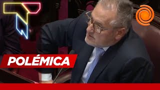 Un senador peronista dijo que el asesino del playero es “un chiquito que andaba en pantuflas” [upl. by Helyn705]