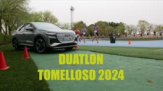 Duatlon de Tomelloso 2024 [upl. by Michigan781]