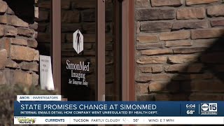 Health leaders promise change in how Arizona regulates SimonMed following ABC15 Investigation [upl. by Nagah546]