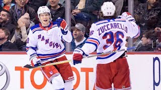 How Will Namestnikov ReSigning Impact NYR  Rangers Night Live  New York Rangers  MSG Networks [upl. by Akyssej785]