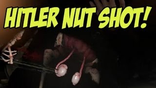 How To Kill Hitlers Nuts Sniper Elite V2 [upl. by Ahsir]