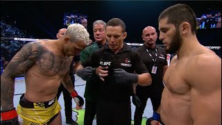 UFC294 Pelea Gratis Islam vs Oliveira [upl. by Aramen]