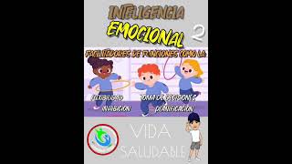 INTELIGENCIA EMOCIONAL  ¿para qué nos sirven las emociones 😃🥲😡😤😱😢 [upl. by Anilorac956]