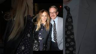 🌹27 Years of marriage and still together❤️ Matthew Broderick and Sarah Jessica Parker💍 lovestory [upl. by Katz183]