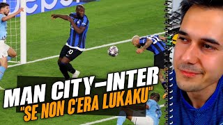 SFOTTETECI PURE ➡︎ Manchester CityInter 10 DAY AFTER [upl. by Bennir]