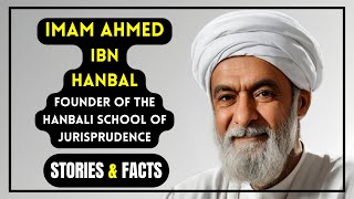 Imam Ahmed Ibn Hanbal Founder of the Hanbali School of Jurisprudence  Biography [upl. by Anyalram]