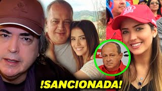 La hija de Diosdado Cabello [upl. by Oicnoel]