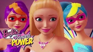 Barbie in Princess Power  Trailer  Official Hindi Dubbed  Cartoon Network PK [upl. by Aniez]