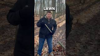 RAKING THE LAWN RAKING THE LAWN 🍂 rakingthelawn judaspriest parodysong funny rollingblue [upl. by Nolahs]