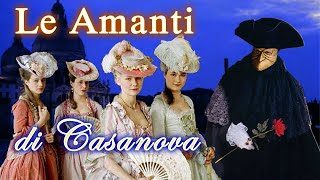 quotGiacomo Casanova Vita e leggenda del seduttore venezianoquot venezia amanti casanova amori [upl. by Schaper]