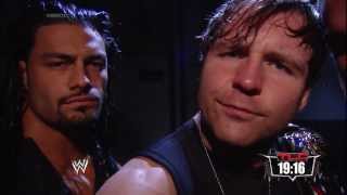 The Shield promo TLC [upl. by Yral]