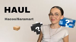 Haul Hacoo  Saramart [upl. by Ariait]