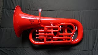 The Plastic Euphonium An Oddity [upl. by Fredric]