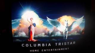 Columbia Tristar Home Entertainment VHS amp DVD Logo [upl. by Ahsyad]