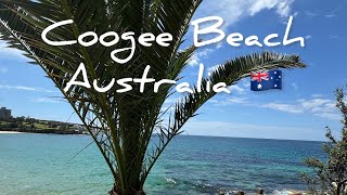 Coogee Beach Australia [upl. by Llehsim]