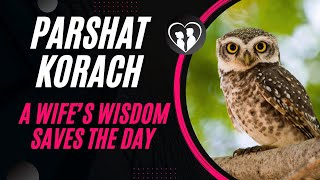 Parshat Korach 2024 What Does Korach Teach Us About Today’s News [upl. by Anesuza723]