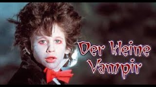 Der kleine Vampir  Alle Folgen  Deutsch  1985 [upl. by Eisenstark]