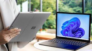 Microsoft Surface Laptop 6 vs Surface Laptop 5  The Choice is Clear [upl. by Belvia561]