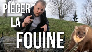 Comment installer un piège à fouine [upl. by Ernestine771]