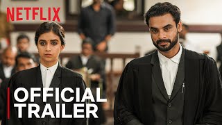 Vaashi  Official Trailer  Tovino Thomas Keerthy Suresh  Netflix India [upl. by Nette]