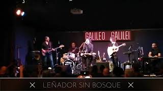 Carlos Varela  Leñador sin bosque live [upl. by Neenej]