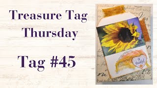 Treasure Tag Thursday [upl. by Quigley]