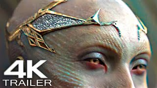 EXODUS Trailer 2025 Extended  Matthew McConaughey  4K UHD HDR [upl. by Atekal979]