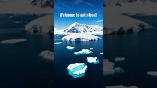 Welcome to antartica antarctica welcome [upl. by Alletsyrc]