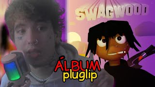 ESCUTANDO O ÁLBUM DO PLUGLP AO VIVO SWAGWOOD [upl. by Alejandro]