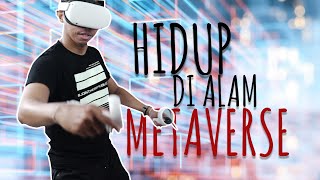 Review Oculus Quest 2 Indonesia [upl. by Cone330]