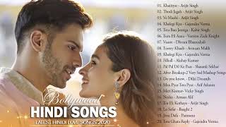 Top Hindi Songs 2020 Arijit Singh Neha Kakkar Armaan Malik New Bollywood Heart Touching Songs 2020 [upl. by Muna]