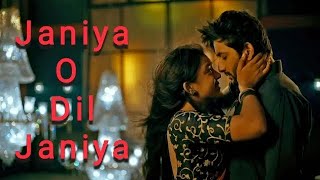 Janiya O Dil Janiya  Male Version   Imlie Teledrama  Arylies Love Song ❤️ [upl. by Emoreg]