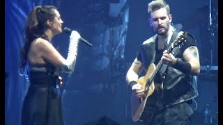 Within Temptation  Ice Queen Acoustic  Live Paris 2018 [upl. by Ree508]