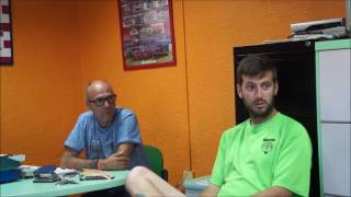 Asamblea General de Socios del C D Can Parellada Temporada 2015 16 [upl. by Fagin]