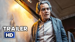 THE END Official Trailer 2024 Michael Shannon Tilda Swinton Movie HD [upl. by Audly]