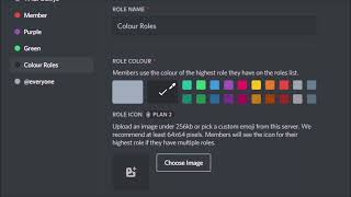 How to make INVISIBLE Role Dividers Categories on Discord2023discord subscribe like [upl. by Ehpotsirhc]