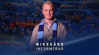 Wikegård informerar  Vecka 45 [upl. by Caneghem]