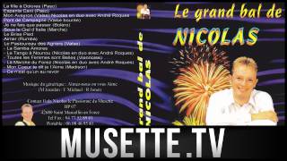 Musette  Nicolas  Mon Aveyron [upl. by Eylatan]