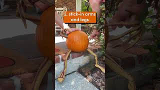 Pumpkin Decor Made Easy [upl. by Ailimat]