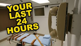 What Really Happens In Your Last 24 Hours On Death Row [upl. by Sira]