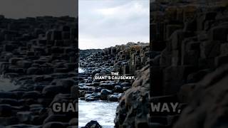 The Giants Causeway mystery history facts [upl. by Miquela]