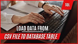 SQL Query  Load data from CSV file into database table  BULK INSERT  OPENROWSET [upl. by Nylavad]