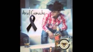 Cesar Cereceres  Corrido De Ariel Camacho 2015 [upl. by Virge]