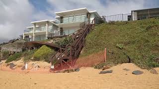 Wamberal Beach Erosion [upl. by Albina712]